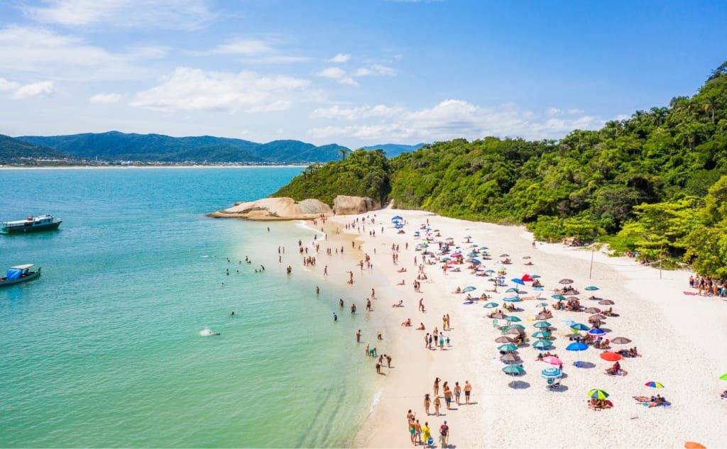 FLORIANOPOLIS NAVIDAD 8 DIAS - 21 DE DICIEMBRE